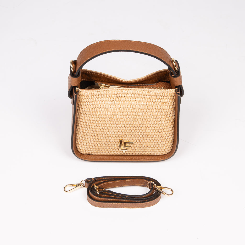 LF-PRIMULEIENNE SADDLE MINI