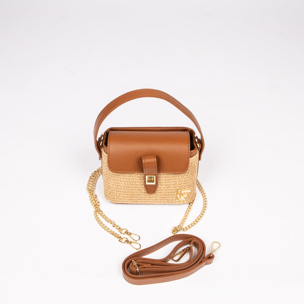 LF-NOISETTE CLUTCH MINI