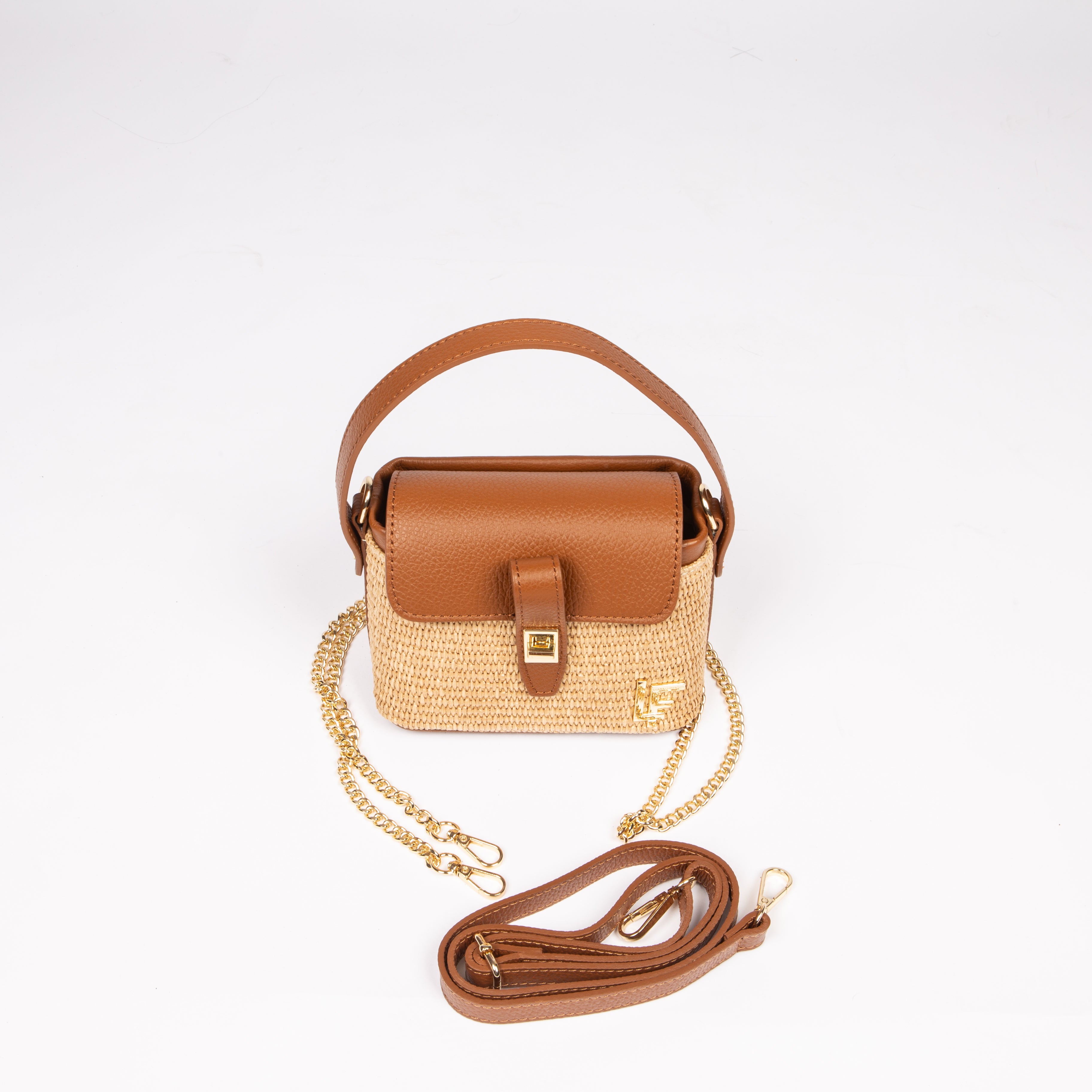LF-NOISETTE CLUTCH MINI